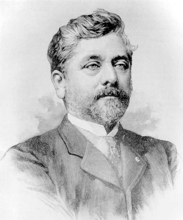 folktale about gustave eiffel