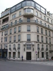 La Tour d'Argent15-17, quai de la Tournelle (Paris)