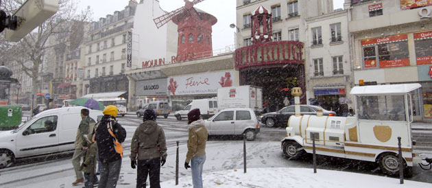 Les pr&eacute;cautions pour se prot&eacute;ger du grand froid