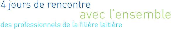 Salon du fromage et des Produits Laitiers