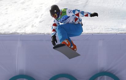 Tony Ramoin a d&eacute;croch&eacute; le bronze