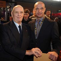 Paul et J&eacute;r&ocirc;me Bocuse