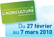 Salon international de l'agriculture